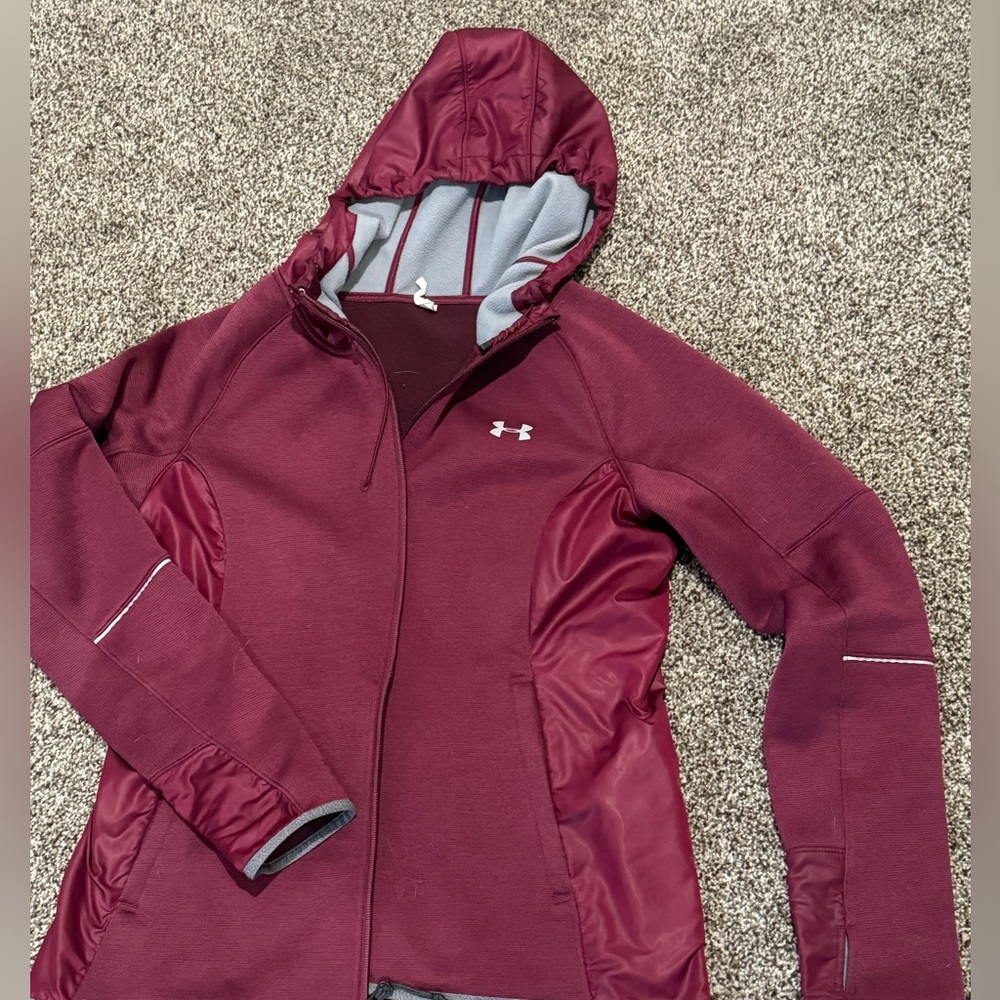 Under armour jacket